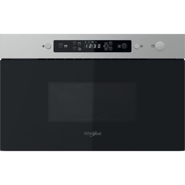 Micro ondes grill encastrable MBNA920X - WHIRLPOOL