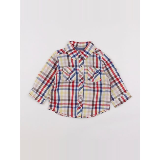 Chemise - Très bon état v002231 <span itemprop=