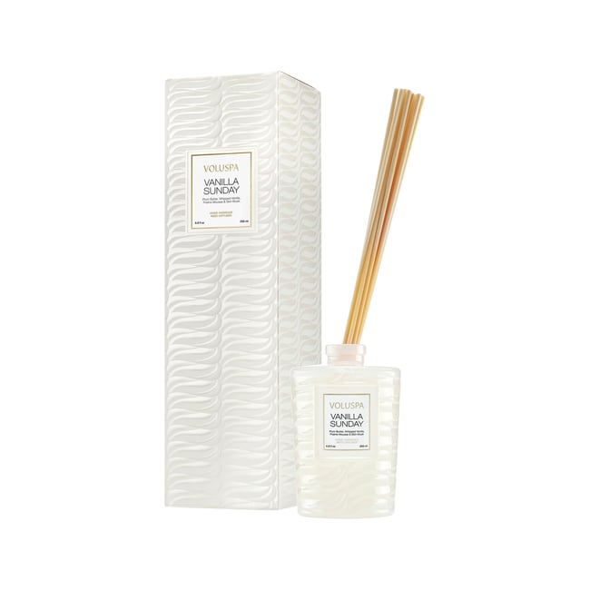 Vanilla sunday - diffuseur d'ambiance Couleur standard <span itemprop=