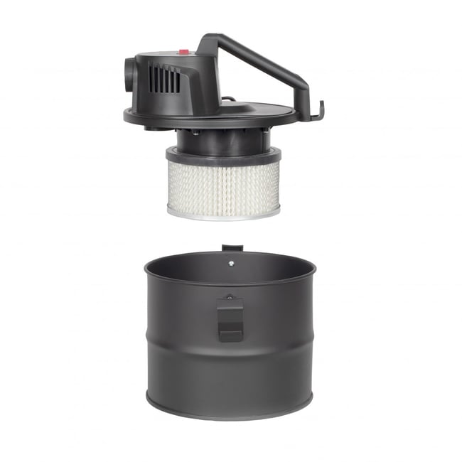 Aspirateur à cendres et poussières - LIVOO