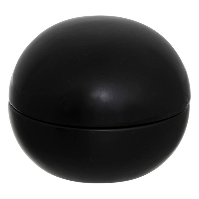 Cendrier OLME Couleur noir <span itemprop=