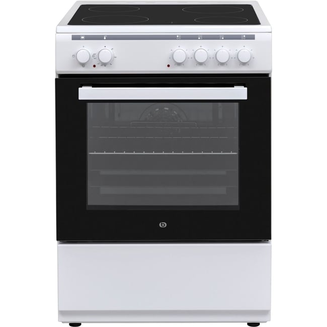 Cuisinière vitrocéramique ECVC6060b7 - ESSENTIEL B