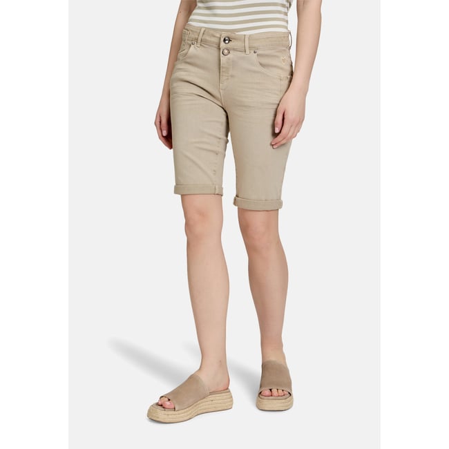 Short à broderies elm <span itemprop=