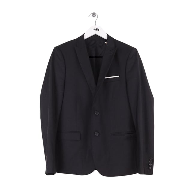 Veste - Très Bon État noir <span itemprop=