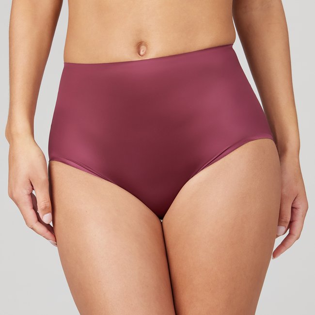 Culotte gainante en satin - SPANX