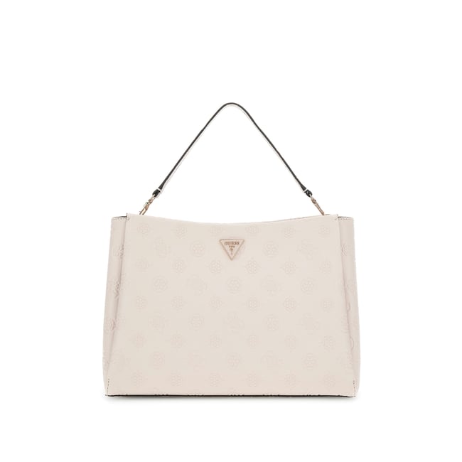 Sac À Main Tisha Logo 4G Pivoine crème <span itemprop=