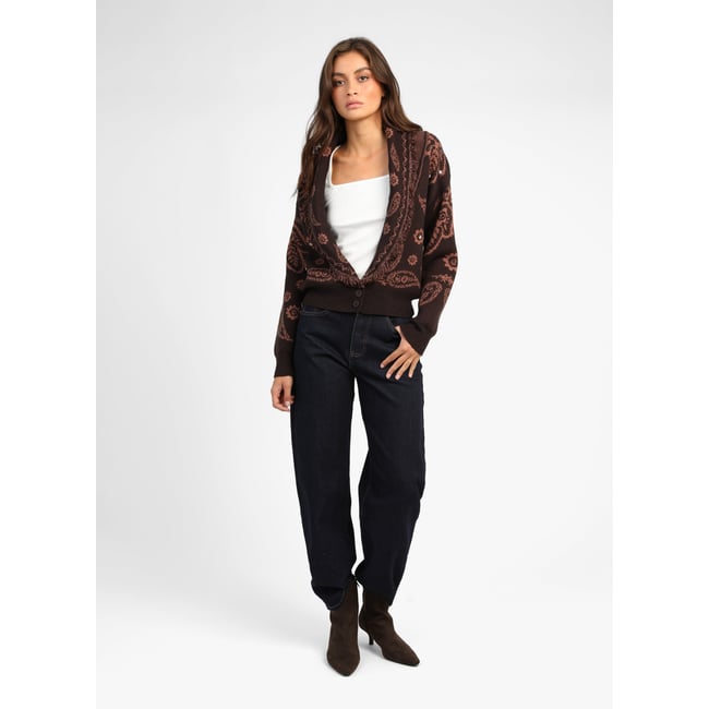 Pantalon Palory JEAN brut <span itemprop=
