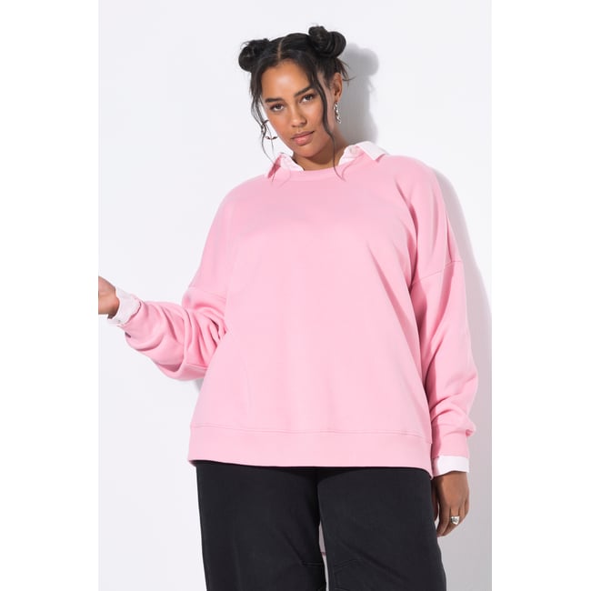 Sweat-shirt oversize extra long - STUDIO UNTOLD