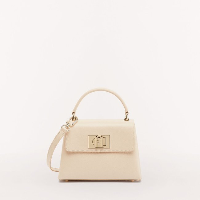 Sac à main en cuir 1927 MINI - FURLA