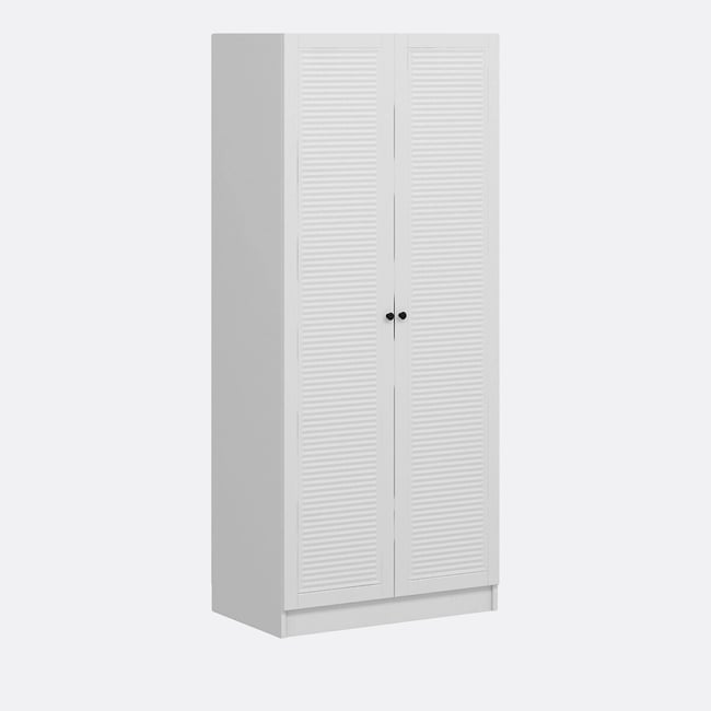Шкаф Kale Membrane Blinds / Кейл Мембран Блайндс белый LA ROUTE