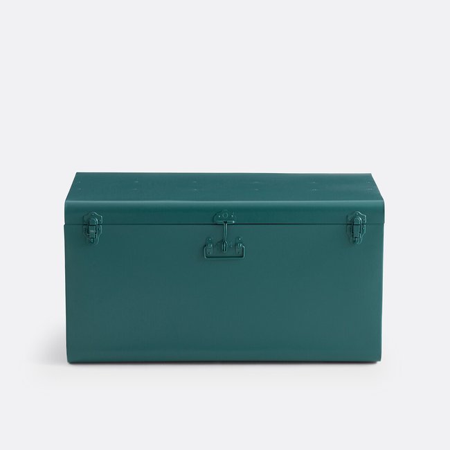 Masa XXL Metal Storage Trunk - LA REDOUTE INTERIEURS