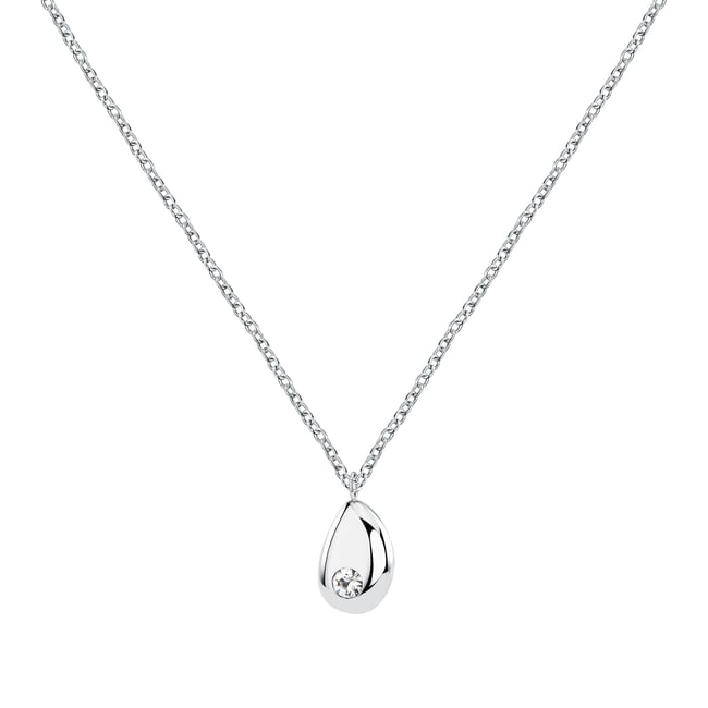 Collier CONTEMPORARY acier inoxydable <span itemprop=