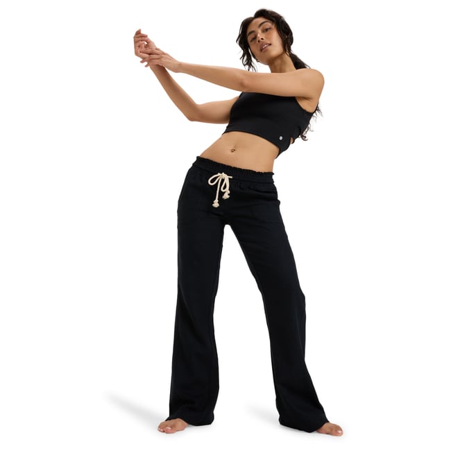 Pantalon évasé OCEANSIDE. - ROXY