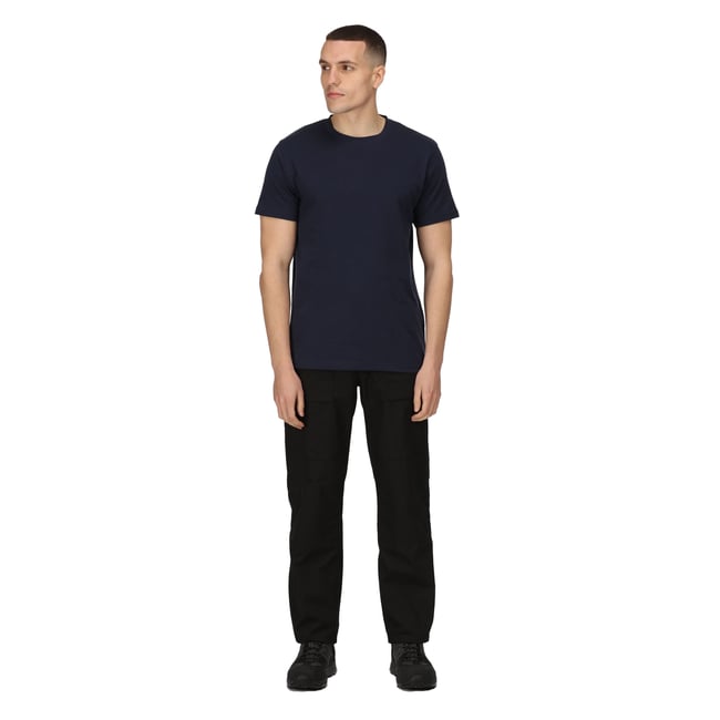 T-shirt manches courtes en coton - REGATTA