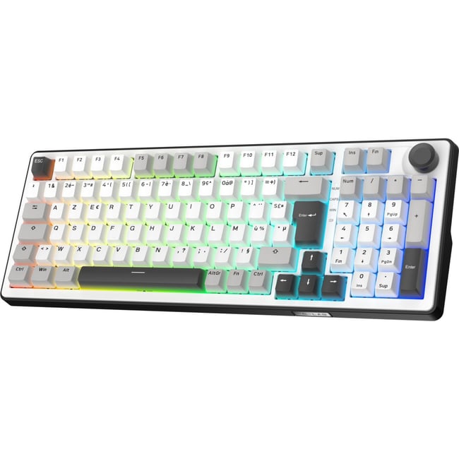 Clavier gamer sans fil KEYZ ELITE 400 WG - THE G-LAB