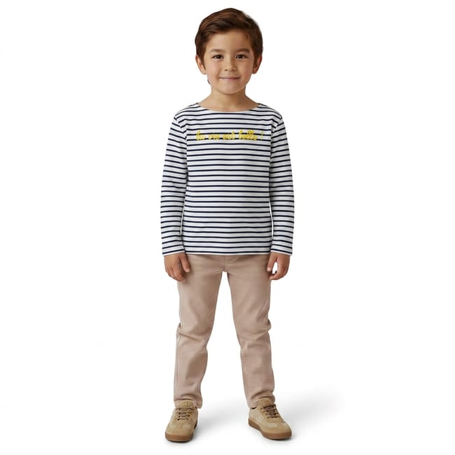 T-shirt  - Très bon état blanc <span itemprop=