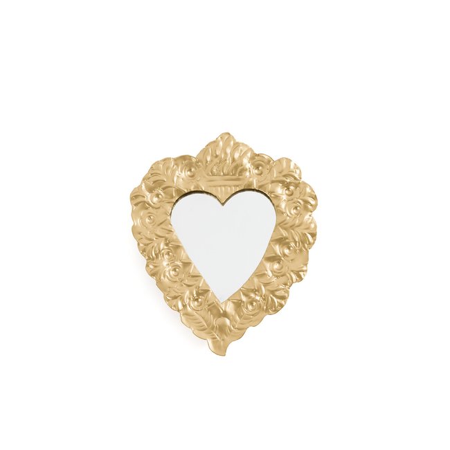 Strakaza Ex-Voto Brass Mirror Wall Decoration brass LA REDOUTE INTERIEURS
