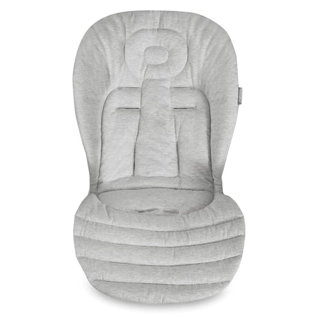 Coussin réducteur pour poussette  Baby Snug Pad gris <span itemprop=