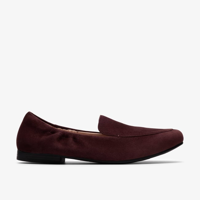 Mocassins Suède TAMNA PURE - CLARKS