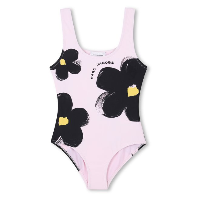 Maillot de bain 1 pièce rosee <span itemprop=