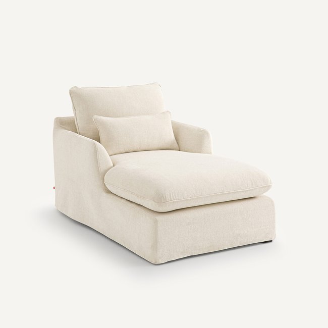 Sillón/silla de lectura de poliéster, Nelville - AM.PM