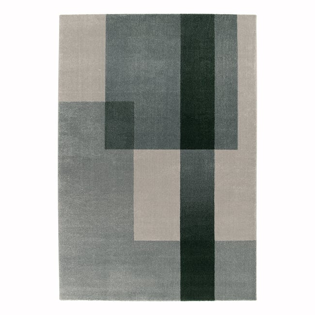 Tapis design en fibres recyclées HARRIS - AFK LIVING