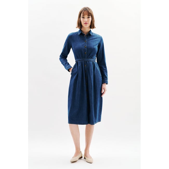 Robe Rpreppy denim stone <span itemprop=