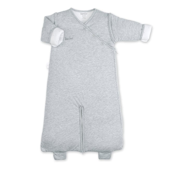 Gigoteuse jambes séparables hiver - TOG 3 Cocon bien chaud - BEMINI