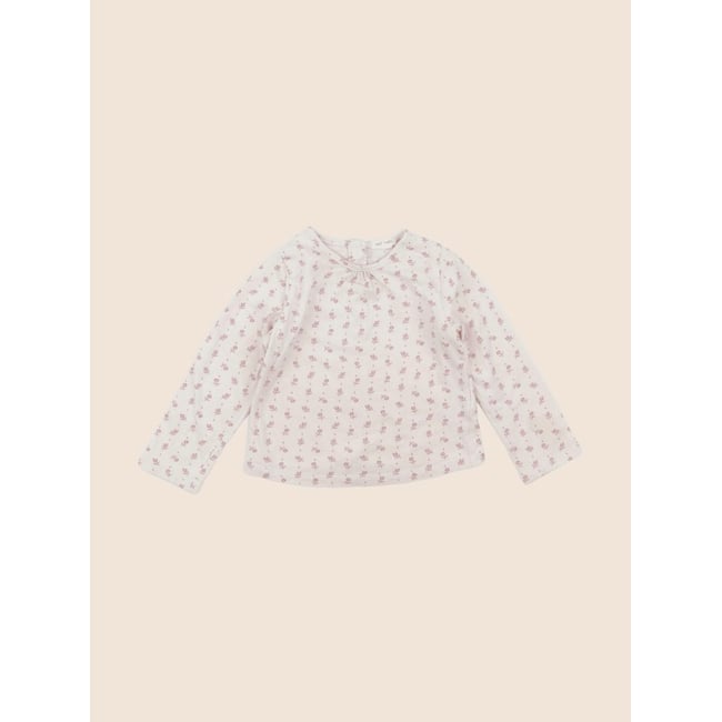 Tee-shirt - Très bon état beige <span itemprop=