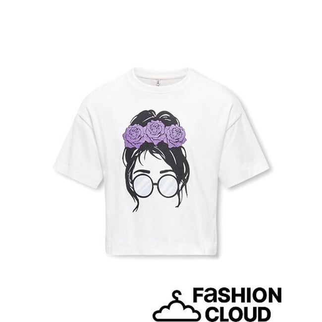 Short Sleeve T-Shirt - KIDS ONLY