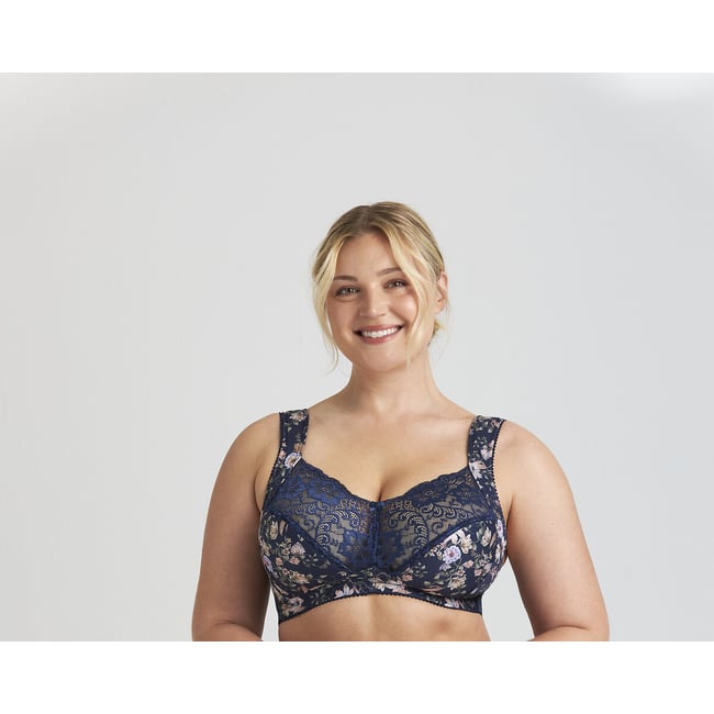 Reggiseno a coppa morbida fantasia Fauna - MISS MARY OF SWEDEN