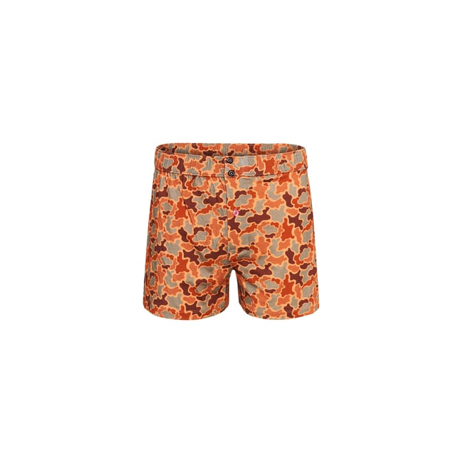 Caleçon PARACHUTE CAMO multicolore <span itemprop=