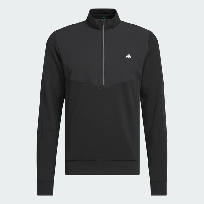 Sweat-Shirt Zip 1/4 Hybride Course Control Ultimate365+ Sweat-Shirt Zip 1/4 Hybride Course Control Ultimate365+ - adidas Performance