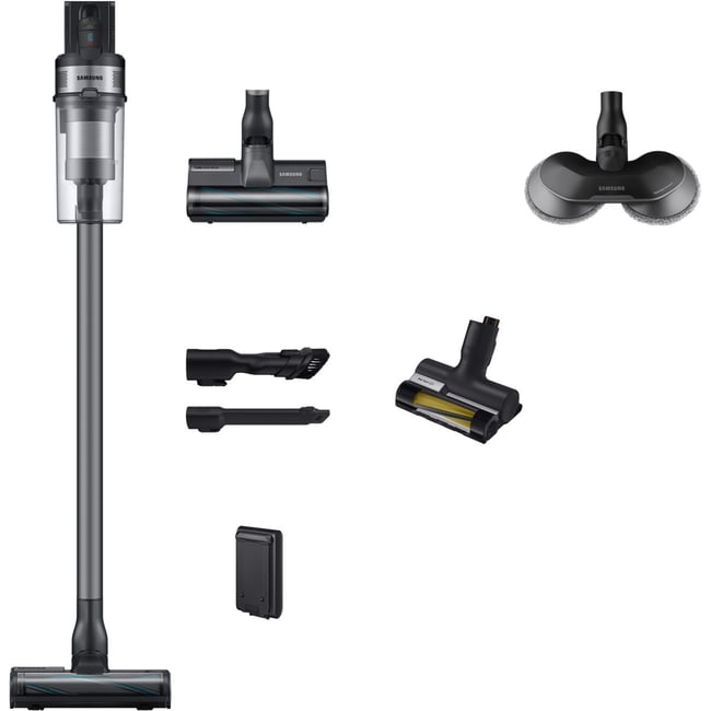 Aspirateur balai Jet 75E Pro Silver VS20B75BDR5 - SAMSUNG