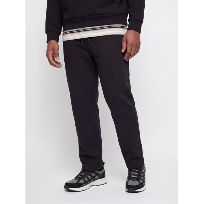 Pantalon De Survêtement noire - black <span itemprop=