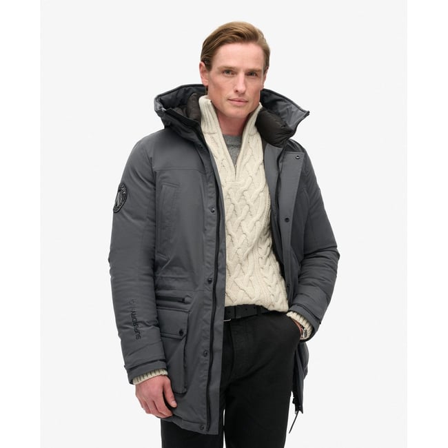 Parka Rembourrée City - SUPERDRY