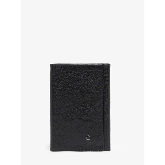 Porte papiers Madras cuir - ETRIER