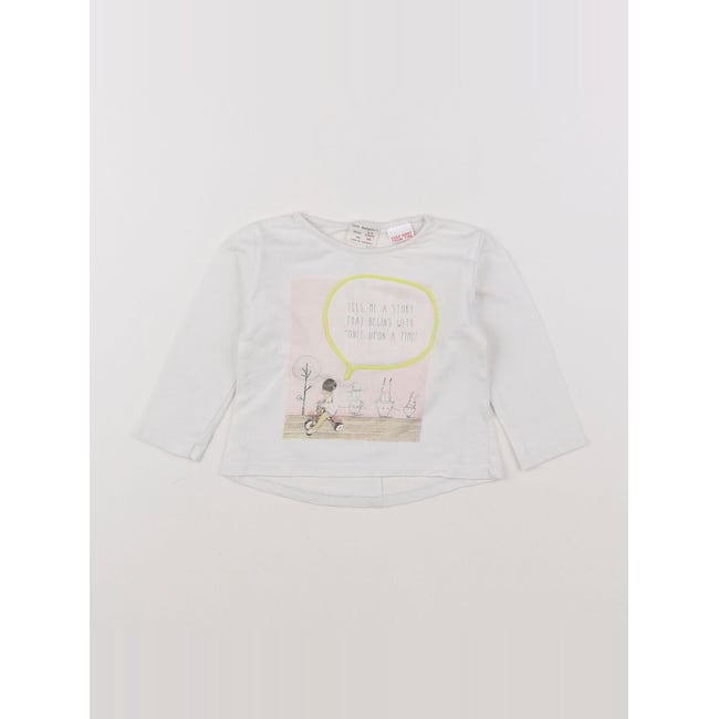 Tee-shirt - Très bon état v002227 <span itemprop=