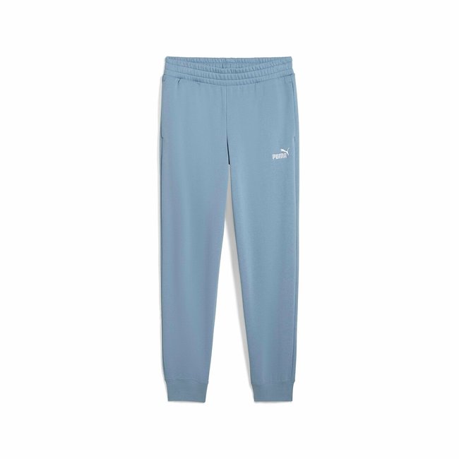 Pantaloni da jogging ESSENTIAL SMALL LOGO azzurro PUMA