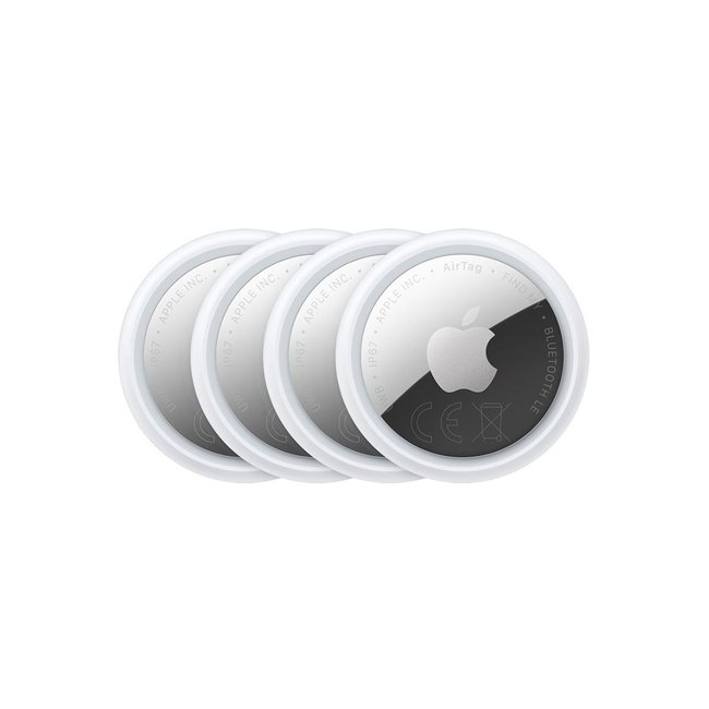 Tracker GPS AirTag pack de 4 - 2nd gen - APPLE
