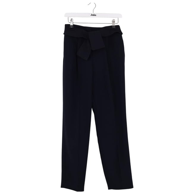 Pantalon droit - Très Bon État marine <span itemprop=