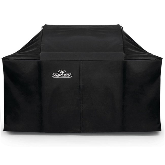 Housse pour barbecue à charbon  Pro 605 noir <span itemprop=
