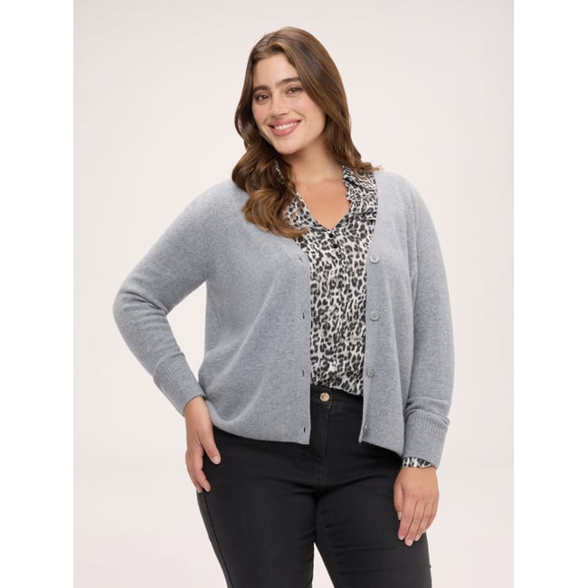 Cardigan - FIORELLA RUBINO