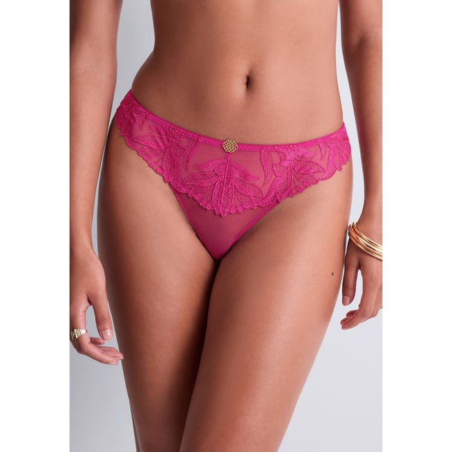 Tanga Sweet Euphoria rose <span itemprop=