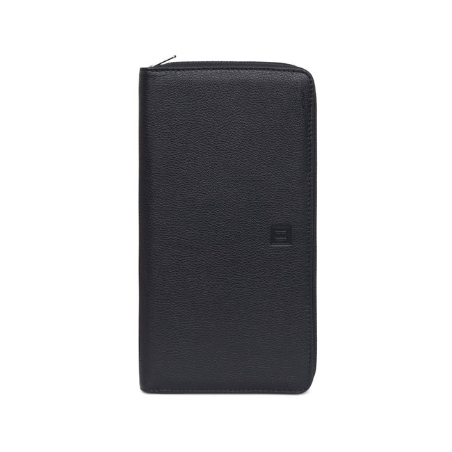 Compagnon de voyage  1 volet  Cuir CONFORT - HEXAGONA