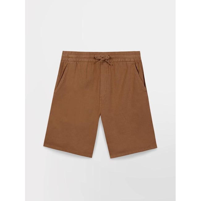 Bermuda ceinture élastiquée FILEPBER - TBS