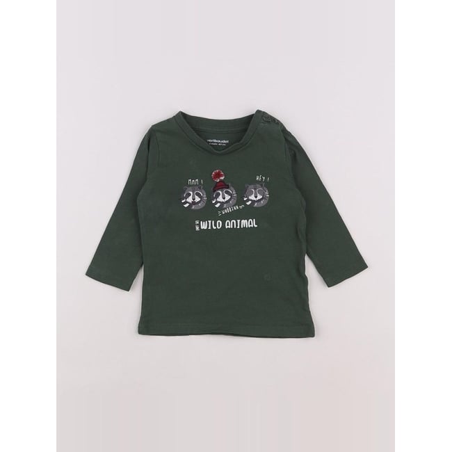Tee-shirt - Très bon état v002239 <span itemprop=