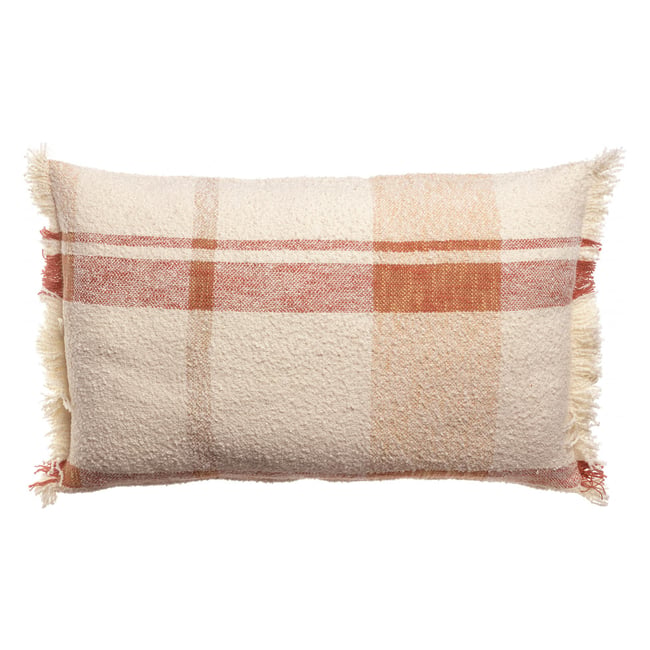 Coussin jacquard Jane - VIVARAISE