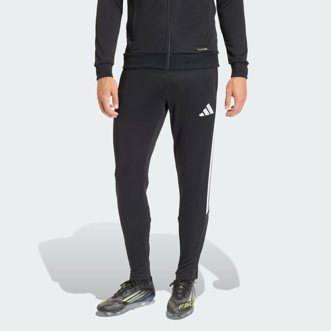 Pantalon D’entraînement Tiro 26 League black / white <span itemprop=