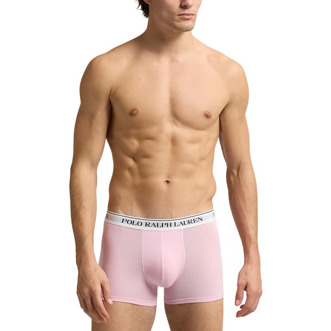 Confezione da 3 boxer classici in cotone elasticizzato - POLO RALPH LAUREN
